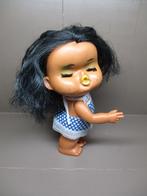 Oude pin-up pop gemerkt Made in Hongkong, Ophalen of Verzenden, Zo goed als nieuw, Pop