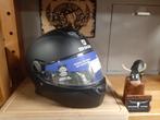 Shark skwal helm maat XS motor scooter helm mat zwart S, Nieuw met kaartje, XS, Bergen NH, Shark