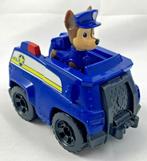 Paw Patrol Spin Master Chase Patrol Cruiser auto en figuur, Kinderen en Baby's, Speelgoed | Actiefiguren, Postbus 64461, Brunssum, Nederland