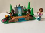 LEGO Friends Waterval in het bos (41677), Ophalen of Verzenden, Zo goed als nieuw