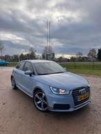 Audi A1 1.0 Tfsi 2017 Active Rotors NL NAP, Voorwielaandrijving, Stof, A1, 95 pk