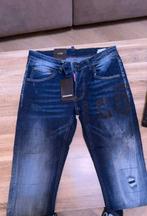 Dsquared2 broeken, Kleding | Heren, Spijkerbroeken en Jeans, Nieuw, Blauw, Ophalen of Verzenden
