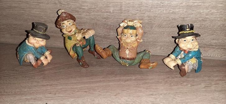 laven efteling hanglaafjes, Verzamelen, Efteling, Zo goed als nieuw, Beeldje of Poppetje, Ophalen of Verzenden