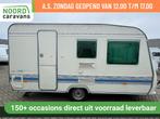 ADRIA UNICA 390 DS DINETTE + TREINZIT + FIETSENDRAGER, Serviceluik, Bedrijf, Adria, 5 tot 6 meter