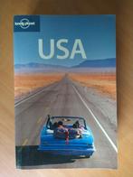 Lonely Planet USA, Boeken, Lonely Planet, Ophalen of Verzenden, Zo goed als nieuw, Reisgids of -boek
