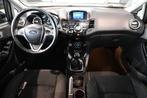 Ford Fiesta 1.6 TDCi Lease Titanium ECC Cruise control Navig, Auto's, Ford, Te koop, Hatchback, Gebruikt, 30 km/l