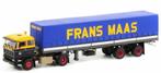 WSI 10122 DAF 2800 Frans Maas, Verzenden, Nieuw, Bus of Vrachtwagen, Wsi