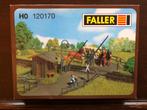 Faller H0 120170 Landwegovergang – nieuw, Hobby en Vrije tijd, Modeltreinen | H0, Overige merken, Gelijkstroom of Wisselstroom