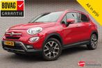 FIAT 500X Cross 1.4 Turbo MultiAir Cross | Cruise | Navi | P, Automaat, Gebruikt, 4 cilinders, 1200 kg