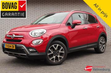 FIAT 500X Cross 1.4 Turbo MultiAir Cross | Cruise | Navi | P beschikbaar voor biedingen