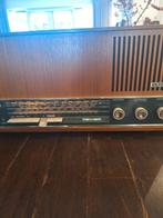 Prachtige Grundig 3040 M Buizenradio (1961), Ophalen, Gebruikt