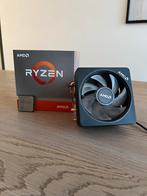 AMD Ryzen 9 3900x + stock cooler, Computers en Software, Processors, Ophalen of Verzenden, Zo goed als nieuw, AMD Ryzen 9, 12-core