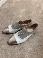Pertini Dames Schoenen - Maat 38.5, Kleding | Dames, Verzenden, Zo goed als nieuw, Grijs, Instappers