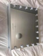 Vanity spiegel, Ophalen, Zo goed als nieuw, Rechthoekig, Minder dan 100 cm