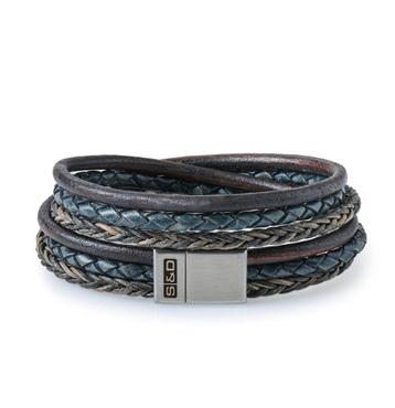 Leren armband Said & Done Forest XS beschikbaar voor biedingen