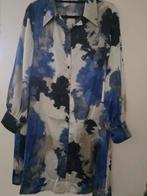 Dames tuniek, Kleding | Dames, Blouses en Tunieken, Ophalen of Verzenden, Nieuw, Maat 42/44 (L), Blauw