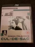 Cul-de-Sac (bluray) - Roman Polanski - met veel extra's, Ophalen of Verzenden, Zo goed als nieuw, Actie en Avontuur, Alle leeftijden
