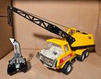 Tonka, kraan, 1970, Gebruikt, Overige typen, Ophalen of Verzenden, Tonkalaan 1