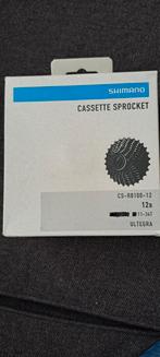 Nieuwe Shimano Ultegra 12 speed cassette, Nieuw, Ophalen of Verzenden