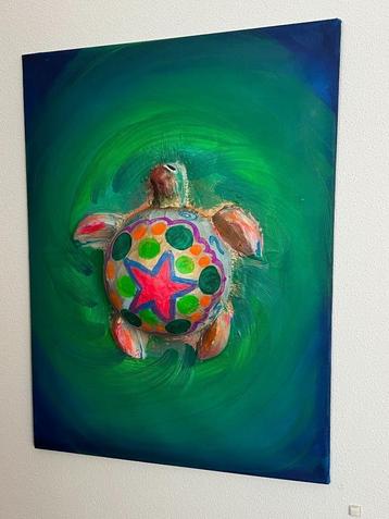 kunstwerk beschikbaar voor biedingen