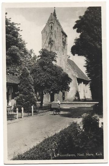 Noordlaren, Ned. Herv. Kerk beschikbaar voor biedingen