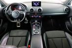 Audi A3 Limousine 1.4 TFSI CoD Ambition Pro Line Plus | TREK, Gebruikt, 4 cilinders, Zwart, Origineel Nederlands