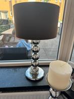 2 zwarte bol lampen + een bol grote lamp te koop, Ophalen of Verzenden, Zo goed als nieuw
