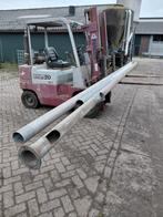 Voervijzel, Doe-het-zelf en Verbouw, Ophalen of Verzenden, 6 meter of meer, 80 mm of meer, Overige typen