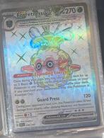 Forretress EX #230 Paldea Evolved Pokémon, Ophalen of Verzenden, Zo goed als nieuw