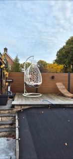 Hangstoel Xenos, Ophalen, Gebruikt, Eenpersoons, Met standaard