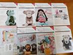 Cute Dutch boekjes, Ophalen of Verzenden, Nieuw, Haken, Patroon of Boek