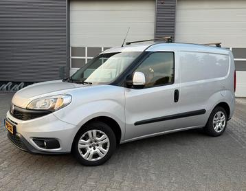 Fiat Doblo 1.3 MJ 16V 90pk /MARGE/CRUISE/NAVI/TREKHAAK/BLUET beschikbaar voor biedingen