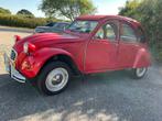 1987 Citroen 2 CV 6 club Oldtimer cabrio, Voorwielaandrijving, 2CV, Overige brandstoffen, Origineel Nederlands