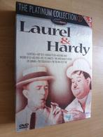 Dvd Box Laurel & Hardy The Platinum Collection 1 ( 5 dvd's ), Alle leeftijden, Ophalen of Verzenden, Zo goed als nieuw, Komedie