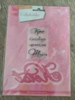 Marianne Design collectables, Hobby en Vrije tijd, Kaarten | Zelf maken, Ophalen of Verzenden, Nieuw, Overige thema's, Pons of Mal
