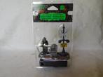 Lemax Spooky Town 44746 Grim Railway Switchman PC9, Diversen, Kerst, Ophalen of Verzenden, Nieuw