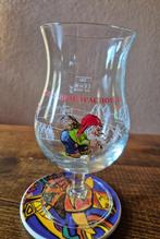 La Chouffe 33cl glas  - inclusief verzendkosten, Ophalen of Verzenden, Nieuw, Glas of Glazen, Overige merken