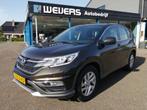 Honda CR-V 2.0 Elegance, Navi, Clima, Cruise, Camera, All se, Voorwielaandrijving, 4 cilinders, 14 km/l, 600 kg