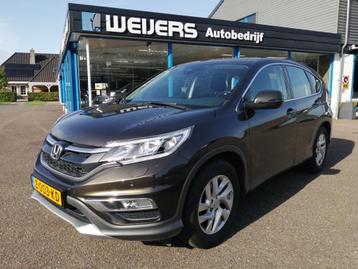 Honda CR-V 2.0 Elegance, Navi, Clima, Cruise, Camera, All se beschikbaar voor biedingen