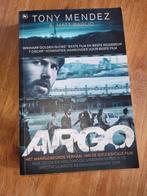 Argo - Tony Mendez & Matt Baglio, Ophalen of Verzenden, Zo goed als nieuw, Tony Mendez & Matt Baglio, Nederland