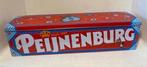 Rood blik met afbeeldingen van Peijnenburg sinds 1883., Ophalen of Verzenden, Zo goed als nieuw, Overige, Overige merken