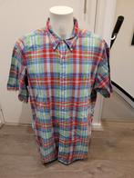 Leuke vintage Ralph Lauren overhemd maat XXL 2XL, Kleding | Heren, Polo's, Blauw, Ralph Lauren, Overige maten, Ophalen of Verzenden