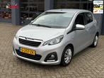 Peugeot 108 1.0 e-VTi Active Airco|5Drs|Nap|Nieuwstaat!, Voorwielaandrijving, Gebruikt, Euro 6, 4 stoelen