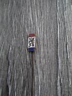 Nederlandsche Unie anti Nsb speld, Verzamelen, Speldjes, Pins en Buttons, Ophalen of Verzenden, Gebruikt, Overige onderwerpen