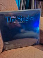 Abba the singels collection.zgan., Cd's en Dvd's, Vinyl | Pop, Ophalen of Verzenden, 1960 tot 1980, Zo goed als nieuw, Overige formaten