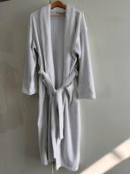 Extra Lange Badjas met Sjaalkraag Wit Unisex 100% Polyester, Ophalen of Verzenden, Gedragen, Wit