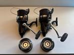 Shimano big baitrunners, Watersport en Boten, Hengelsport | Karpervissen, Ophalen, Gebruikt, Werphengel