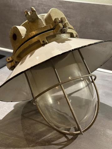 Industria Rotterdam  Pendel /Kooilamp  beschikbaar voor biedingen