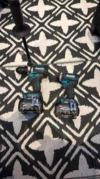 MAKITA DK0114G205 40Vmax XGT accu-machineset HP001G + TD001G, Doe-het-zelf en Verbouw, Gereedschap | Handgereedschap, Ophalen of Verzenden