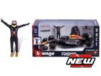 Red Bull RB19 #1 Max Verstappen - 2023 - 1:24, Overige merken, Auto, Ophalen of Verzenden, Eiberstraat 9 te Dokkum